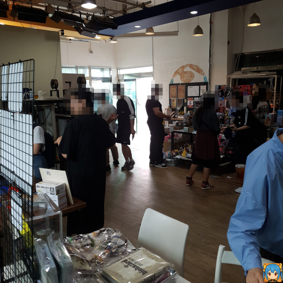 [제주도]6월 14일날 열린 이세계 플리마켓 행사!_5.jpg