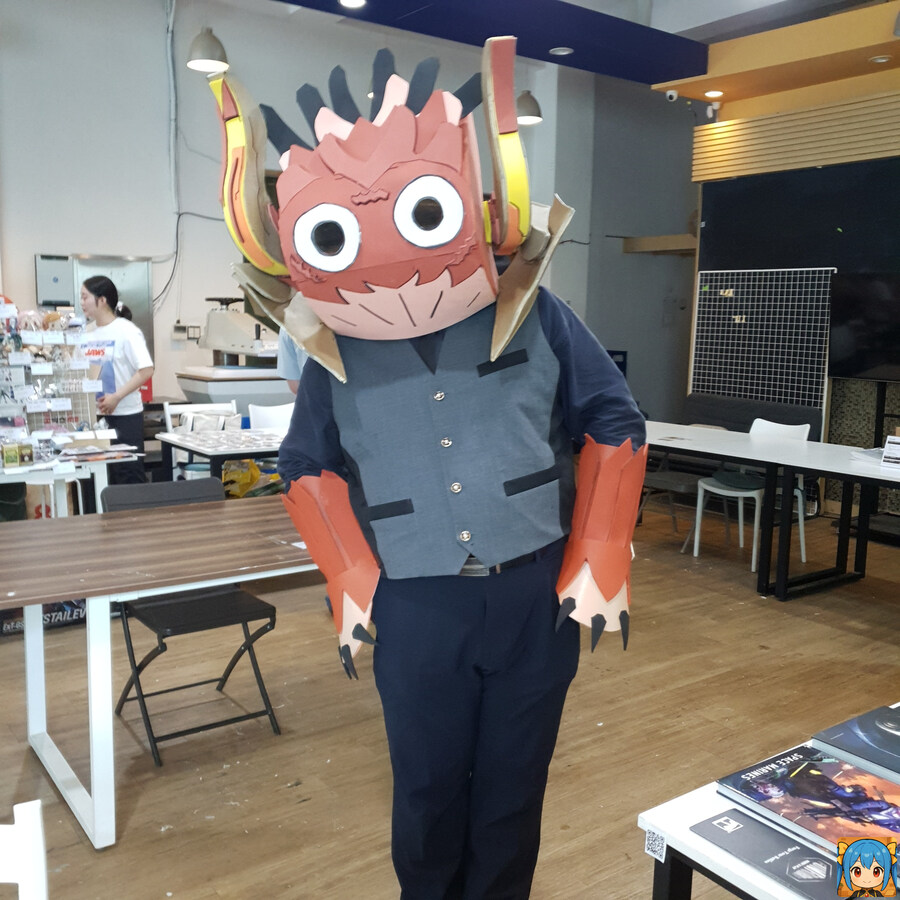 [제주도]6월 14일날 열린 이세계 플리마켓 행사!_6.jpg