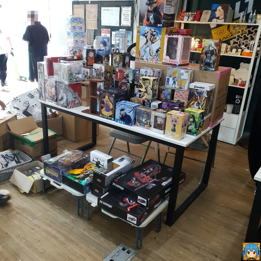 [제주도]6월 14일날 열린 이세계 플리마켓 행사!_14.jpg