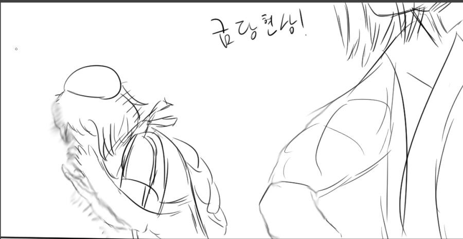 ㅇㅇㄱ)이번에 불탄 팬아트 조롱 보고 머리가 뜨거워졌다._2.png