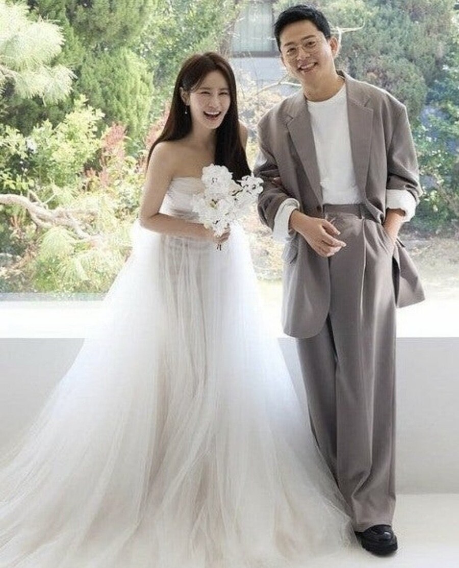 김준호 김지민 커플 웨딩 화보.jpg_7.jpg
