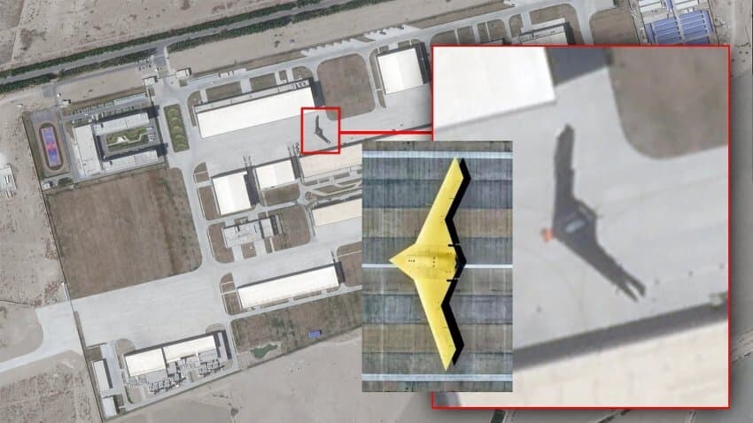 중국, B-2 크기 규모의 초거대 드론을 제작중_1.jpg