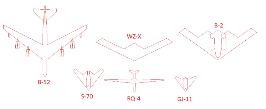 중국, B-2 크기 규모의 초거대 드론을 제작중_2.png