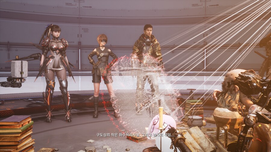 스텔라블레이드) 니케 도로롱 모드의 단점_4.png