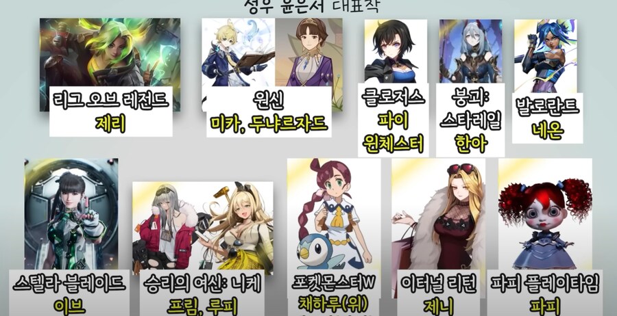 트릭컬) 디아나 성우의 다른 배역들_1.png