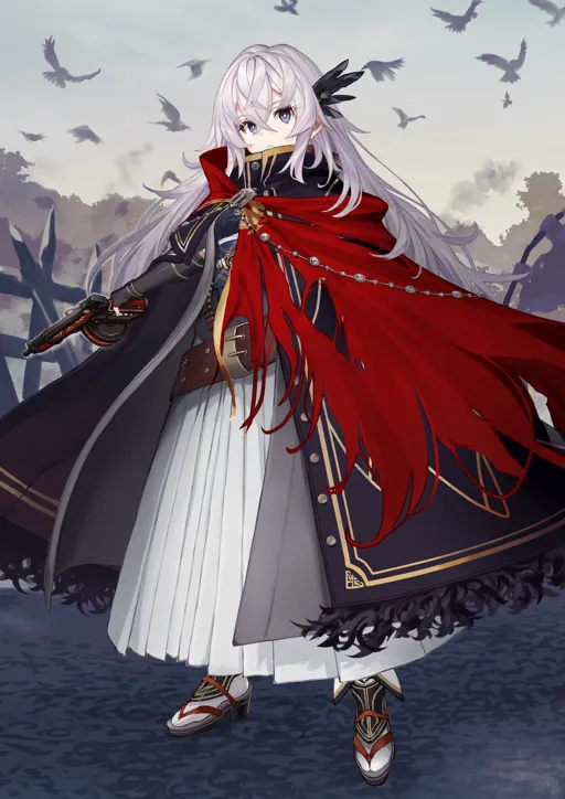 FGO) 드디어 실장된 한국(?)서번트_1.webp