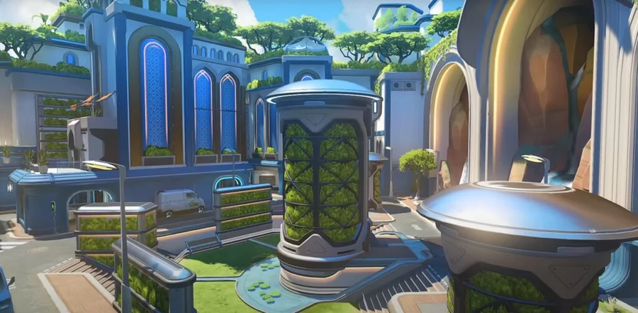 오버워치2 시즌17 파워 업! 주요 업데이트 - 신규 힐러 , 신규 신화 스킨 등_8.webp