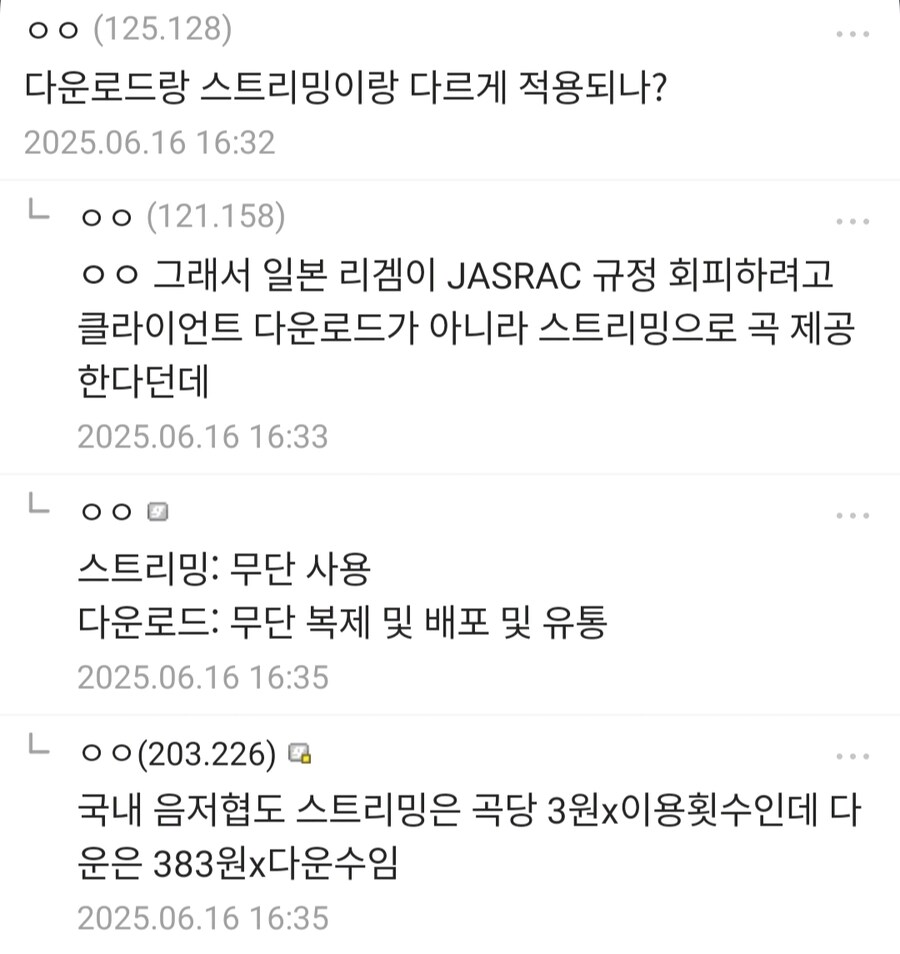 ㅇㅇㄱ) 저작권 논란 중인 왁맥...'스트리밍과 다운 차이를 알아보자'_2.png