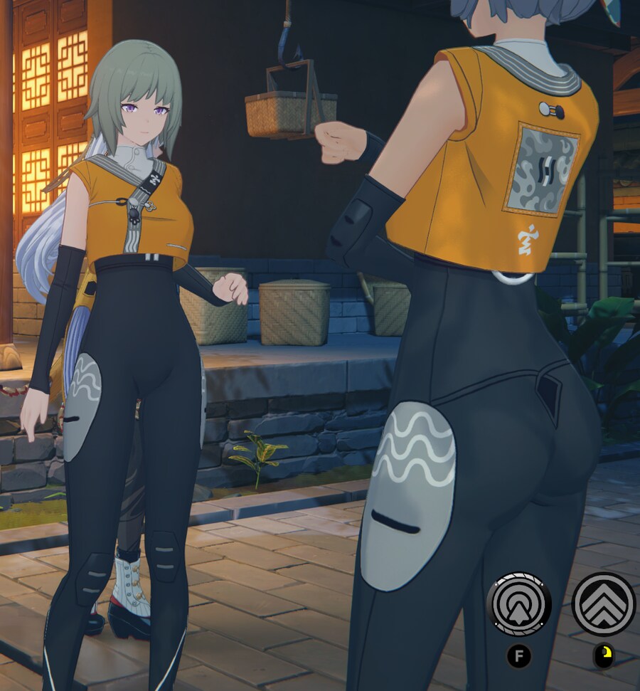 젠레스) 운규산 ㅆㅂ 존나 꼴잘알 문파자너 ㅋㅋㅋㅋㅋ_1.png