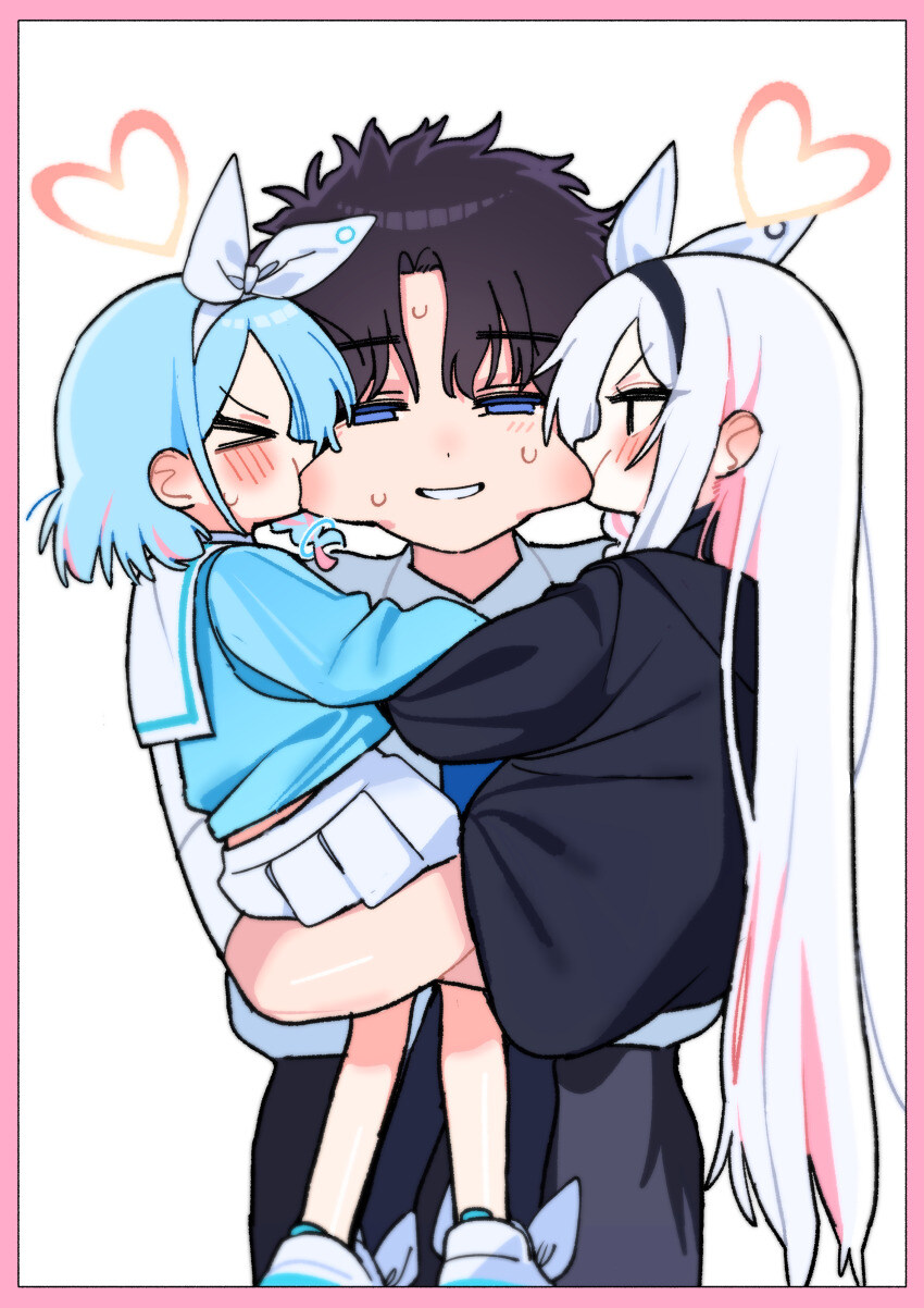 [블루아카] 반겨주는 아로프라_2.jpg