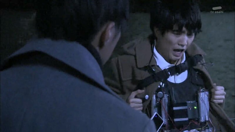 일본 형사 : 이봐, 일본의 공권력을 얕잡아보지말라고!_31.jpg