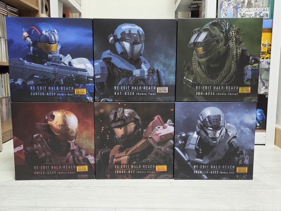 [1000toys] 헤일로 : 리치 - 노블5 조지_16.jpg