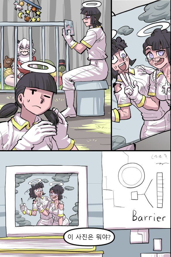 로어마스터 코믹스 28화(헬테이커 팬만화)_1.png