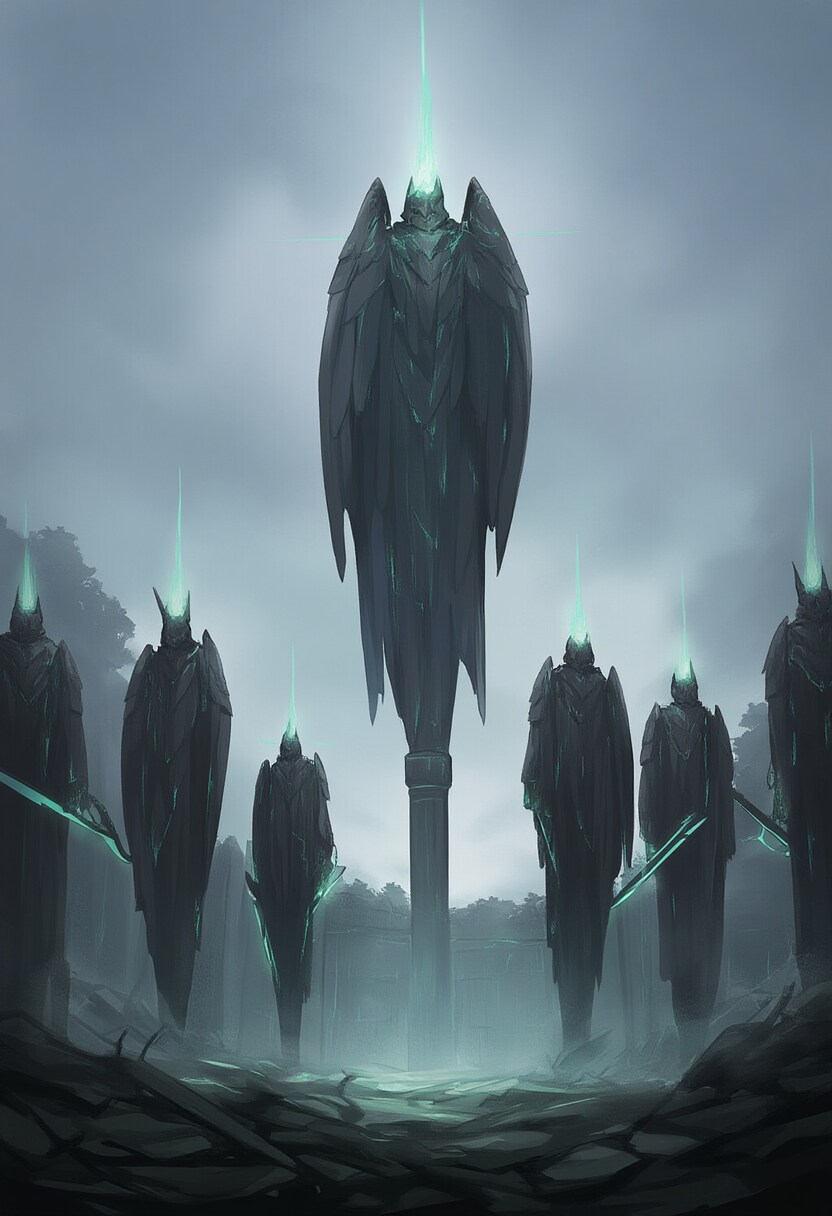 ??: 이 석상들은 사실 수호병기들입니다.._1.png