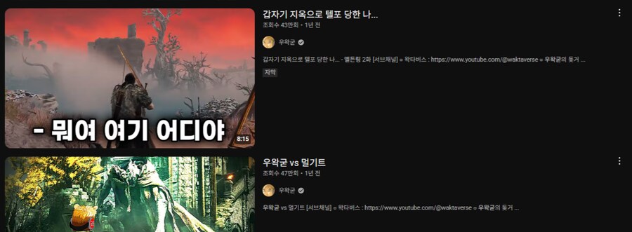 ㅇㅇㄱ) 생각해보니 얘 엘든링도 했었지_1.png