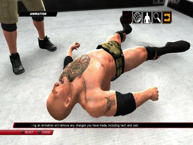 [레슬링게임]WWE 2K14_18.jpg