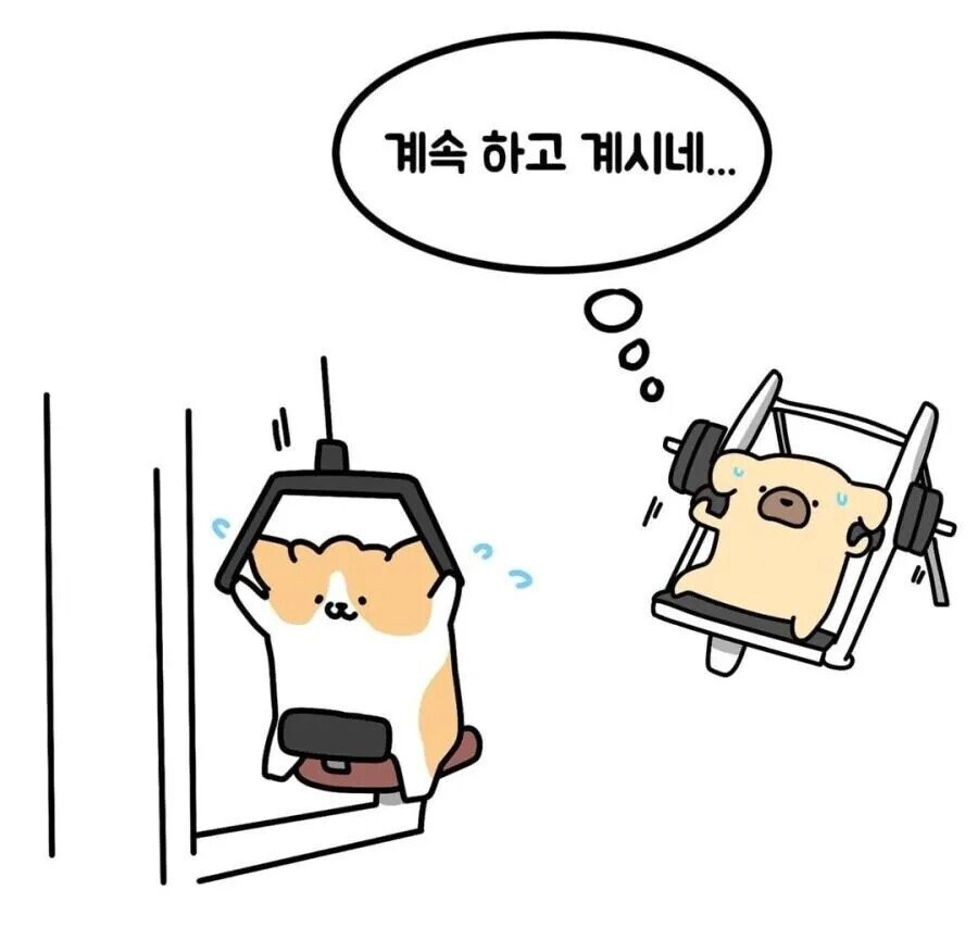 헬스장 소심한 사람들 특징_5.jpg