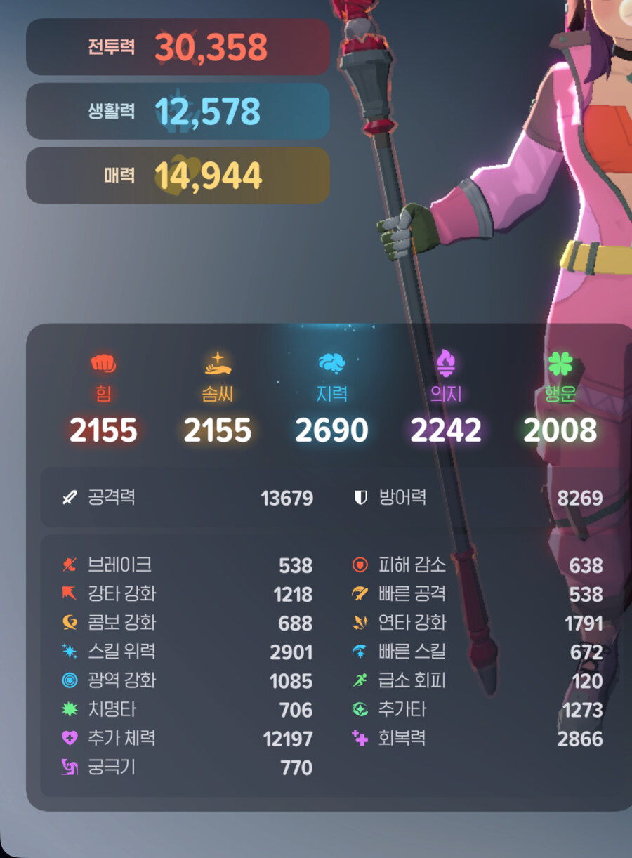 마비m) 강화 목표는 다 채웠다. 강화 자체 졸업_1.jpg