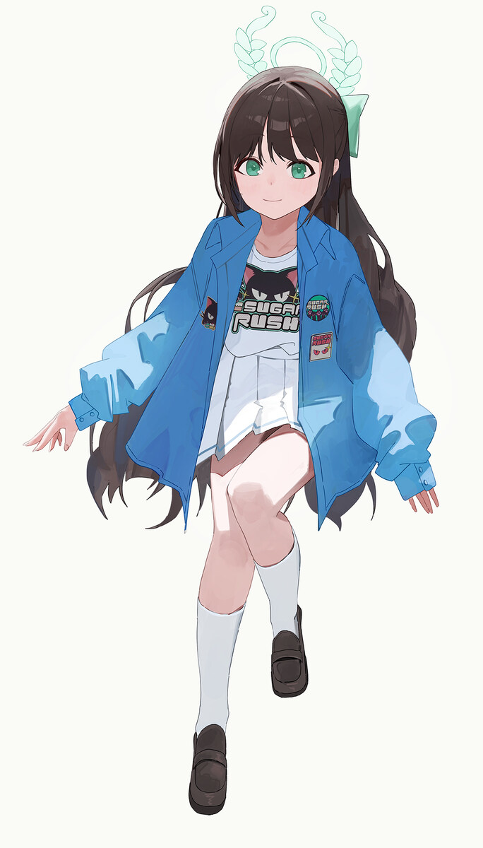 블루아카)에서 가장 찐찐 여고생스러운 학생_15.jpg