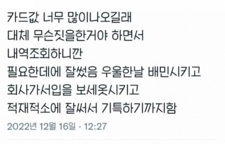 카드값 너무 많이나오길래 내역조회하니까_1.jpg