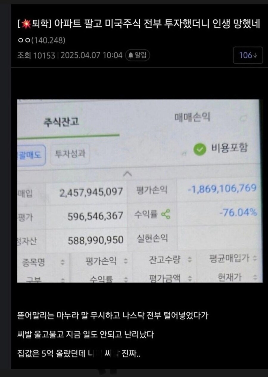 아파트 팔고 미국주식 전부 투자했더니.jpg_1.png