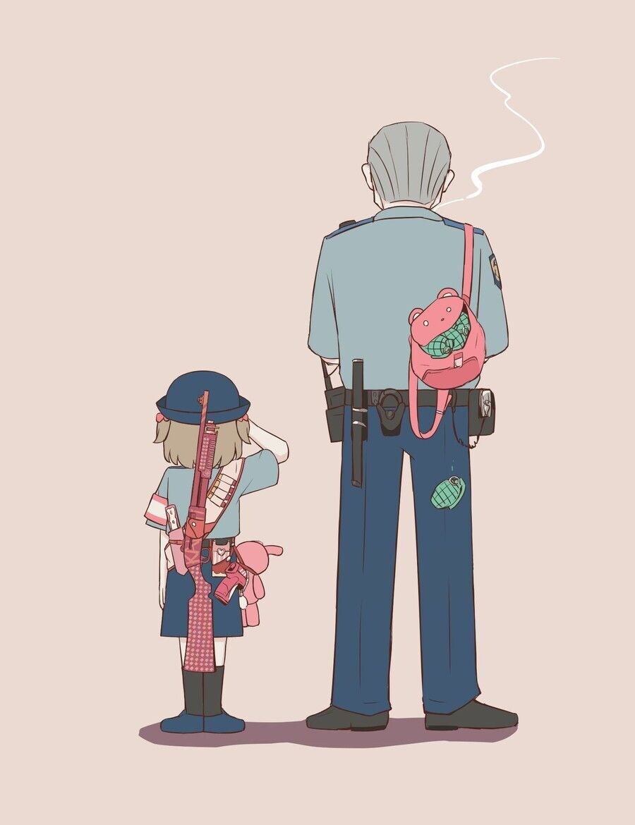 경찰에 붙잡힌 마법소녀 .manwha_5.jpg