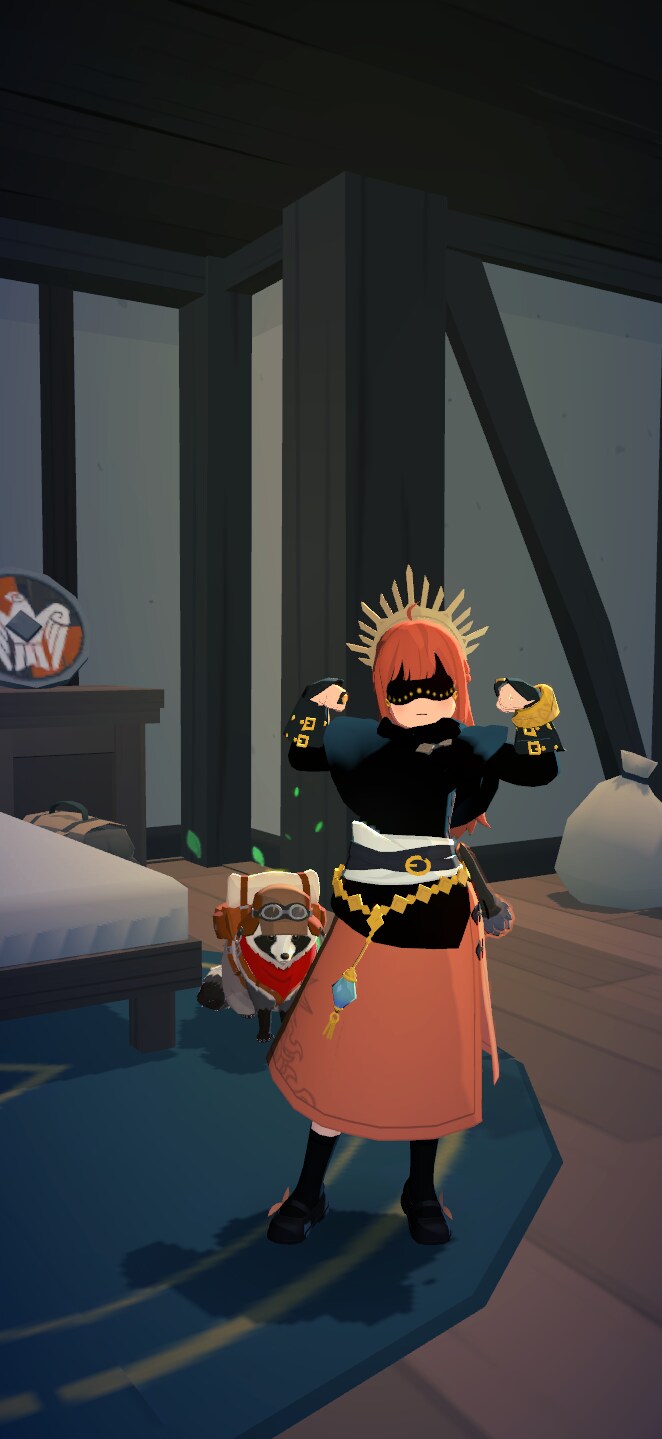 마비m) 부캐 염색 다했당!_3.png