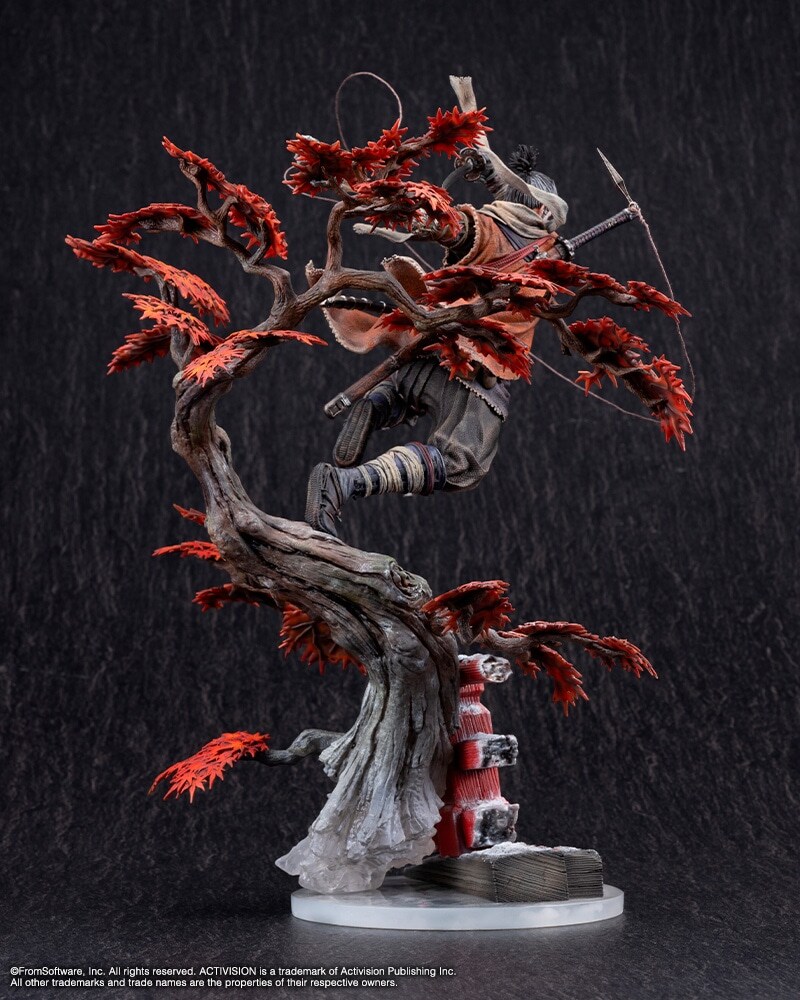 [코토부키야] SEKIRO: SHADOWS DIE TWICE 1/7 세키로 스태츄_6.jpg