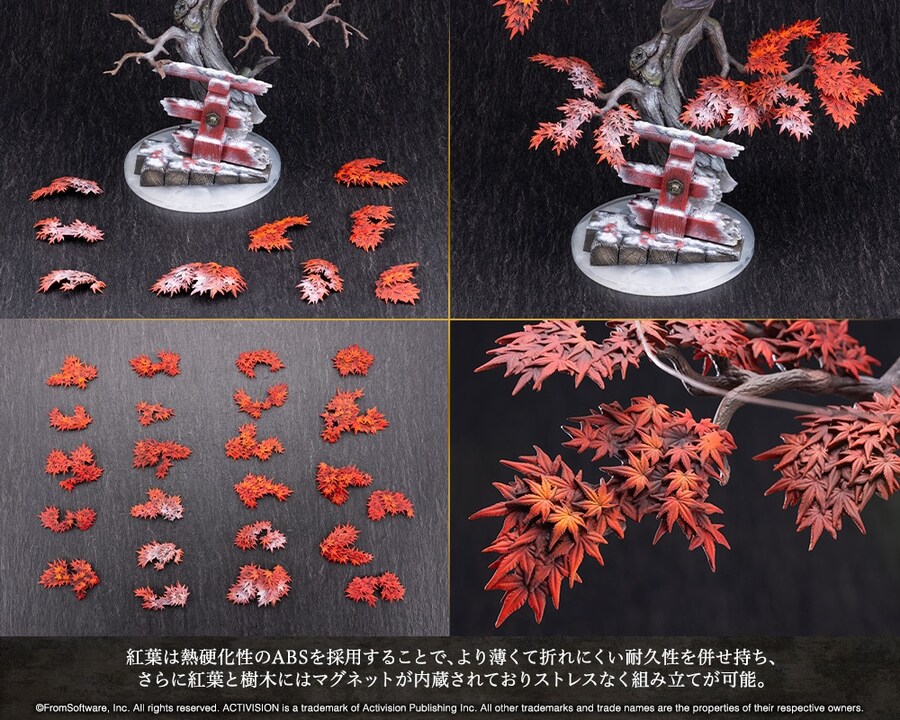 [코토부키야] SEKIRO: SHADOWS DIE TWICE 1/7 세키로 스태츄_21.jpg