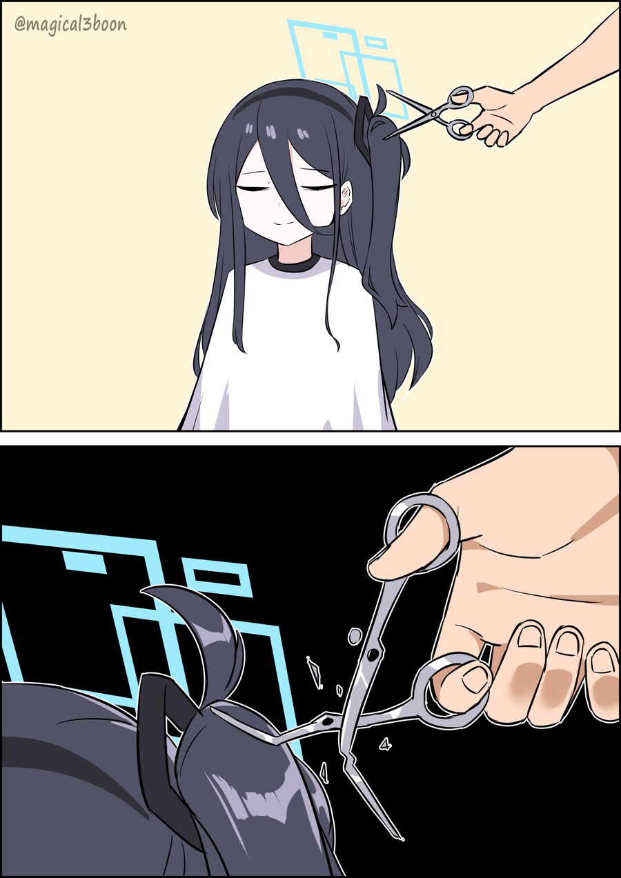 블루아카) 아리스와 미용실 Manhwa_1.png
