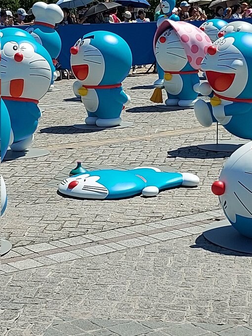 날씨가 너무 더웠던 도라에몽.jpg_1.png
