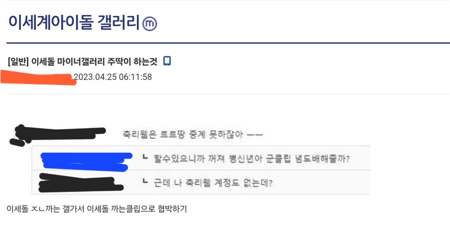 ㅇㅇㄱ) "그 팬덤"은 대체 무슨일을 하고 다니는걸까?_9.jpg