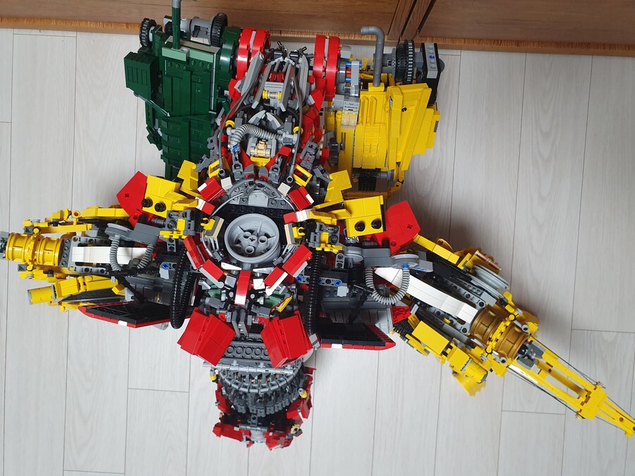 레고 트랜스포머 - 데바스테이터.ver ROTF_38.jpg