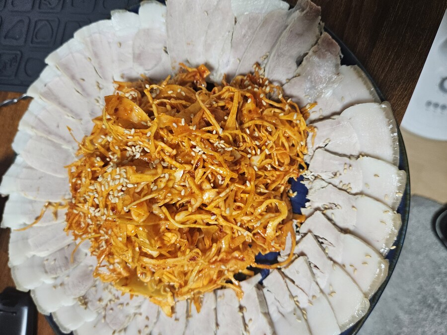 요즘 서울시 강서구에서 난리난 냉제육_3.jpg