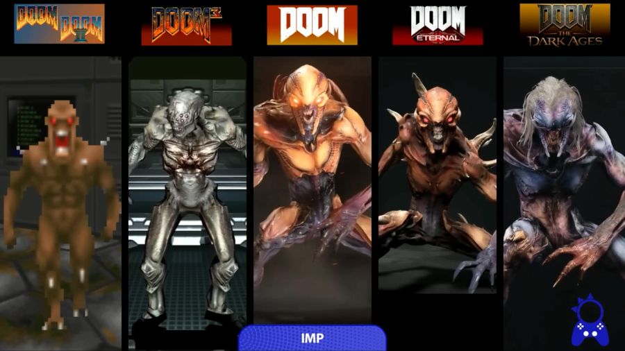 [DOOM]시리즈별 몬스터_2.jpg