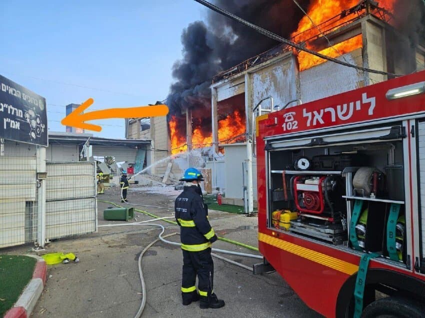모사드 정보센터 파괴로 요원 다수 사망..._2.jpg