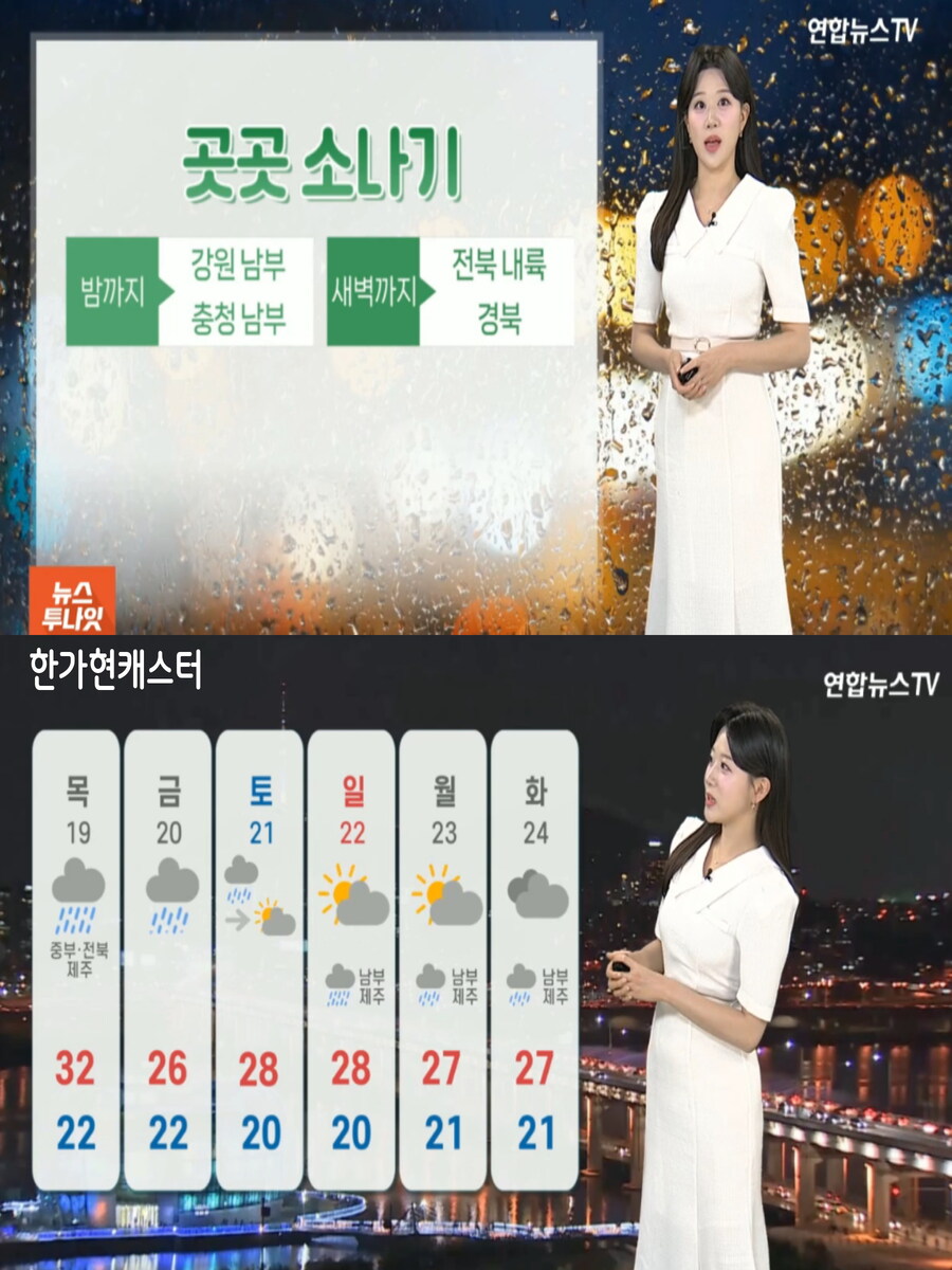 내일, 한낮 30도 안팎(더위 계속 이어져, 미세먼지 보통)_9.jpg