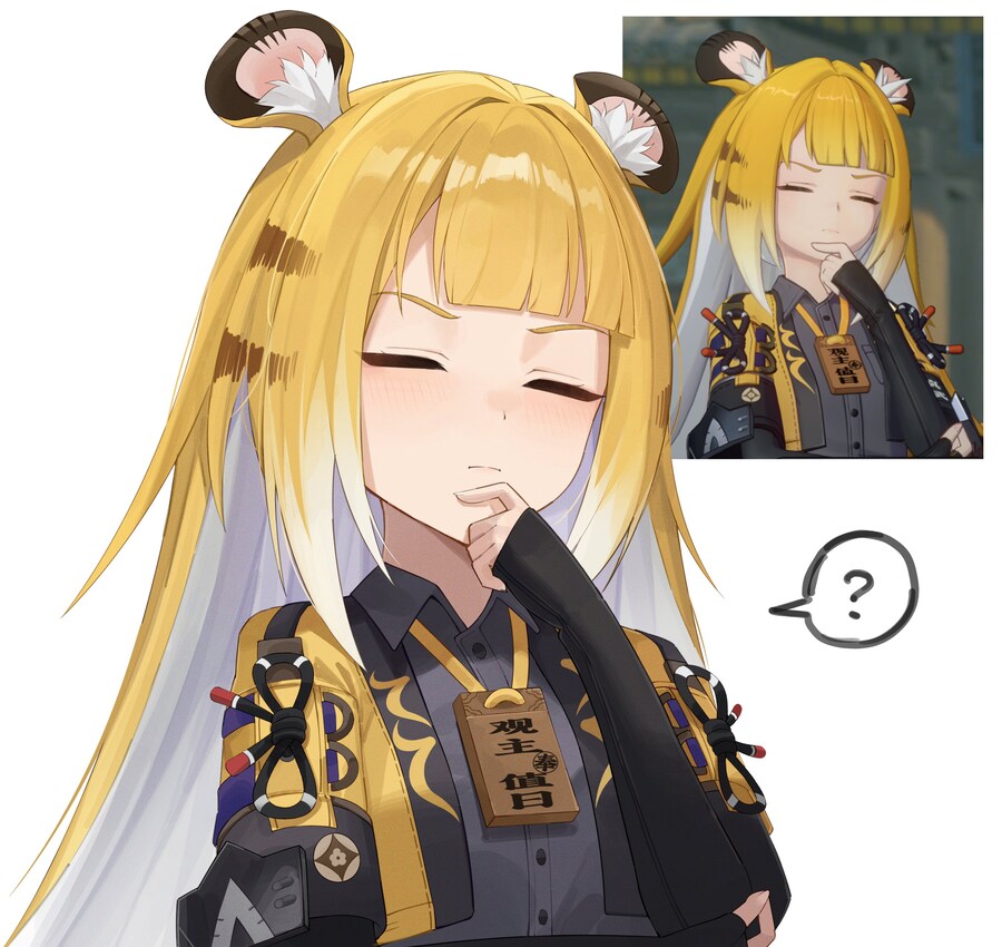 [젠레스] 귤복복 몸탐단이 생각보다 많다고 느낌_2.jpg