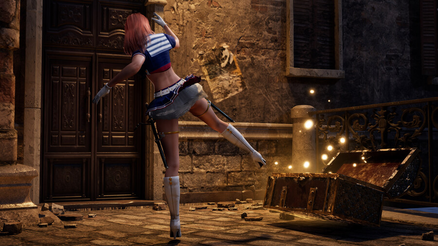 닌자 가이덴2 블랙 - 아야네,카스미_9.jpg