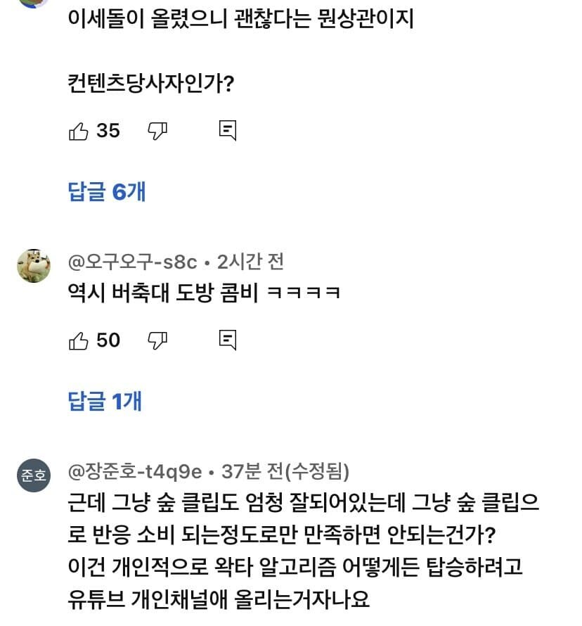 ㅇㅇㄱ)오디션 관련해서 칸나라는 분만 불링당한 건 아님_5.jpg