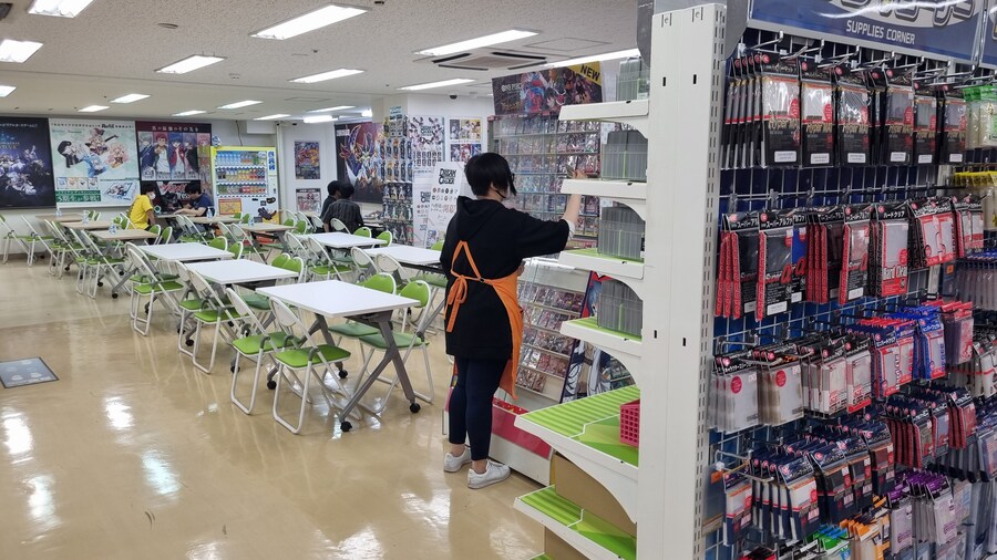 [일본] 삿포로 덕질 여행기! 삿포로에서 덕질 탐방! (초스압)_50.jpg