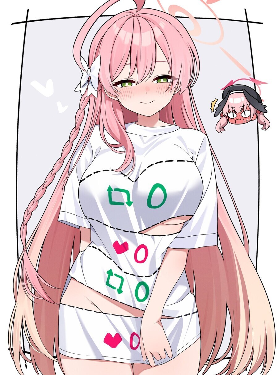 블루아카)박스티 챌린지하는 하나코_1.jpg