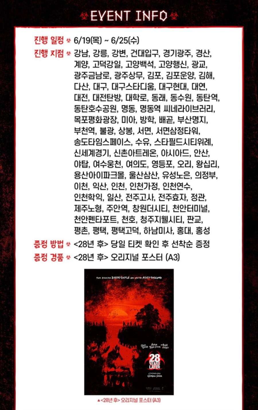 '28년 후' 개봉첫주 멀티플렉스 4사 이벤트현황_3.png