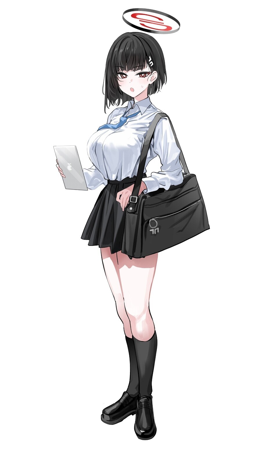 블루아카) 리오와의 일생_1.jpg
