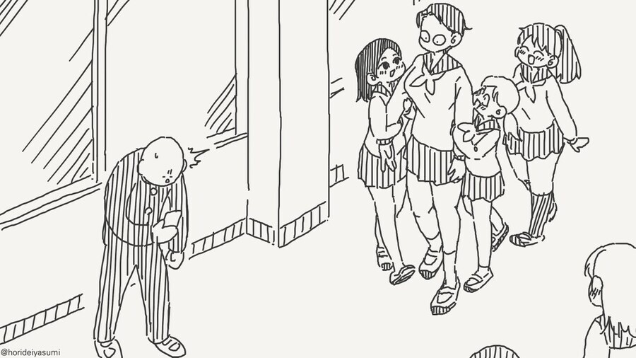 귀여운 여동생이 있었던 썰. manga_3.jpg