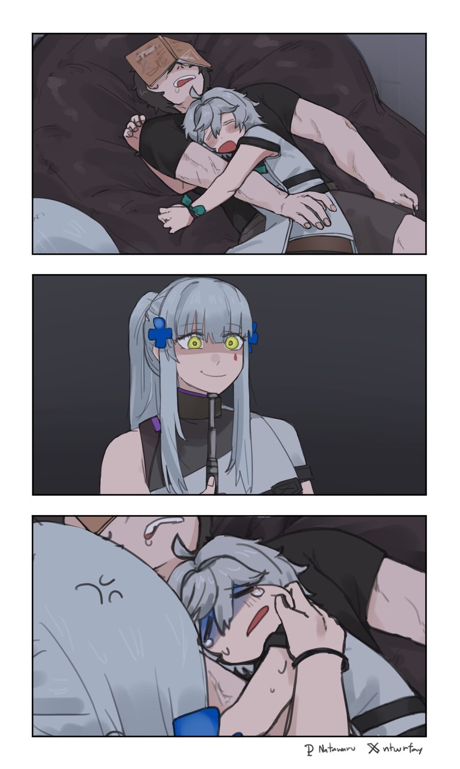 [소전2] 오늘도 무난하게 셋다 5000점 넘겼다_2.jpg