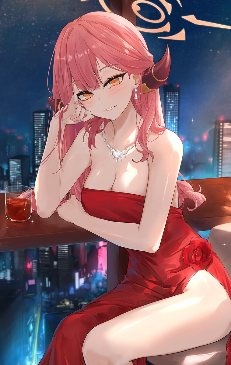 [블루아카] 웨 악마를 숭배 하는지 알거 가틈_1.jpg