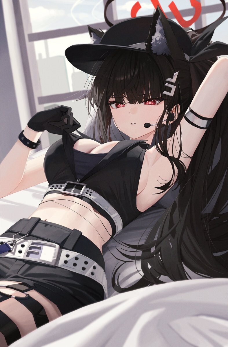 블루아카) 리오의 매력은..?_1.jpg