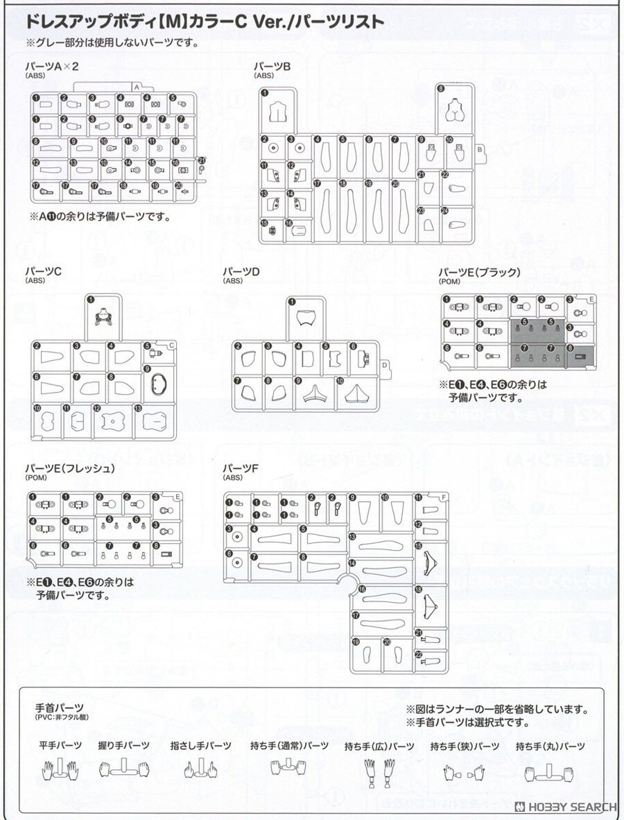 [코토부키야] 창채소녀정원 드레스업 바디【M】컬러 C 조립 설명서_4.jpg