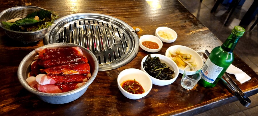 새말식당 열탄불고기 마지막 행사_1.jpg